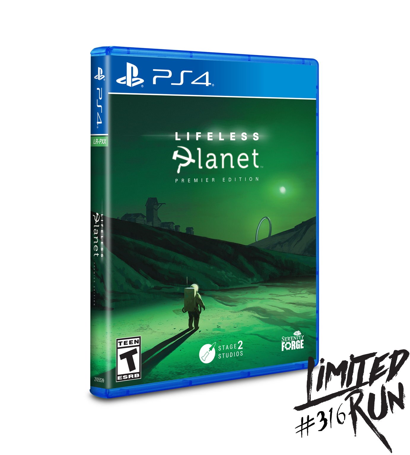 limited-run-316-lifeless-planet-ps4-spiel-limitierte-auflage image 1