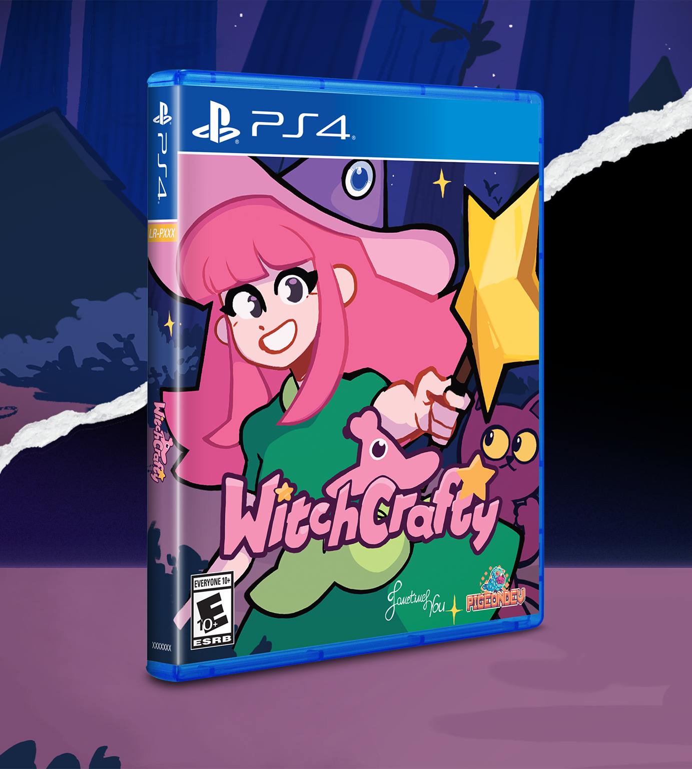 limited-run-520-witchcrafty-standard-edition-ps4-spiel image 2