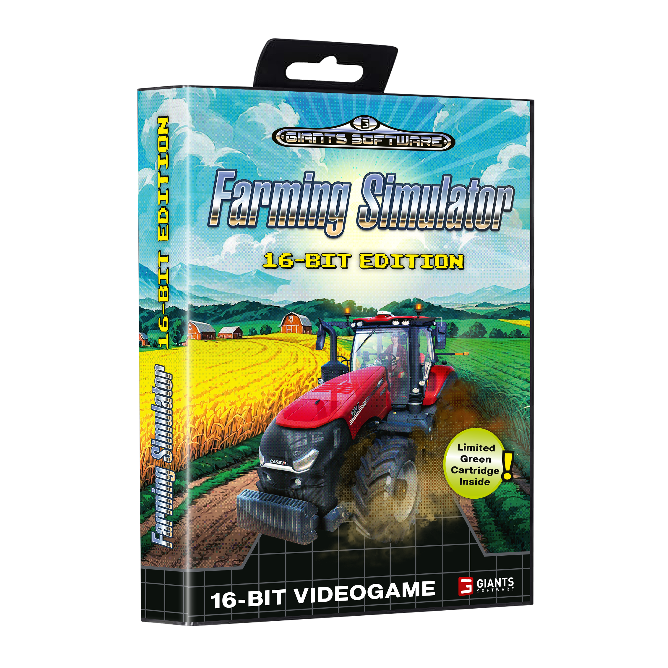 strictly-limited-farming-simulator-16-bit-mega-drive-limited-edition image 3