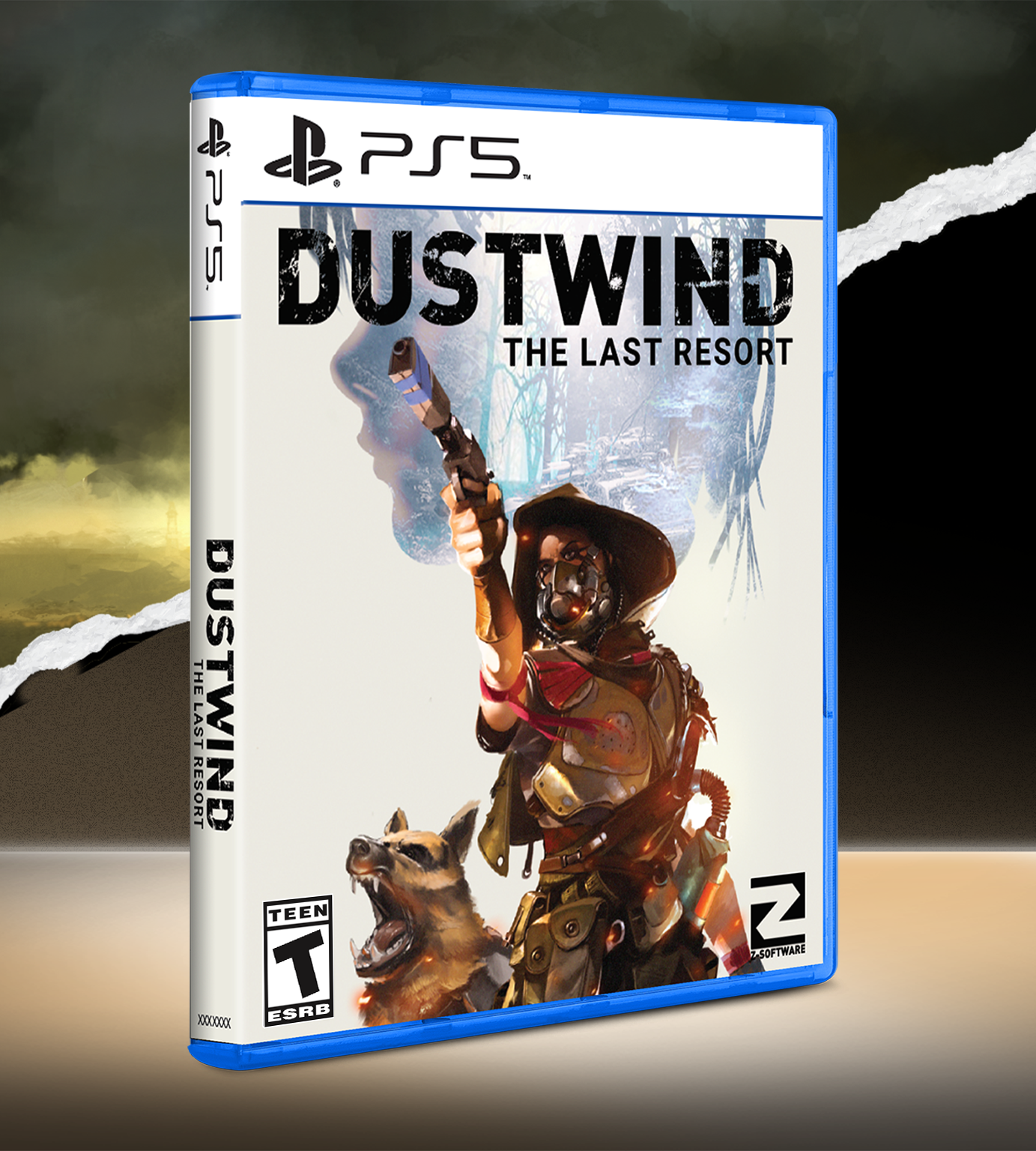 ps5-limited-run-45-dustwind-last-resort-ps5-spiel-standard image 2
