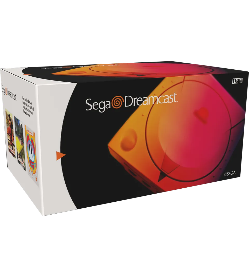 sega-dreamcast-card-storage-box-sammelbox-aufbewahrung image 1