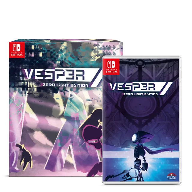 strictly-limited-vesper-zero-light-switch-spiel-special-edition image 1