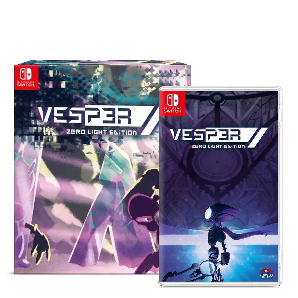 strictly-limited-vesper-zero-light-switch-spiel-special-edition image 1