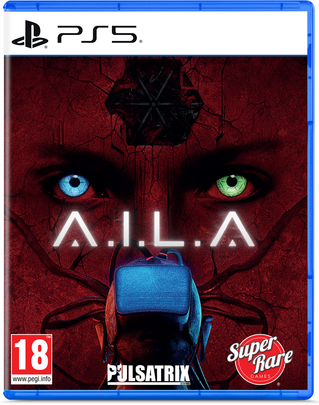 super-rare-games-a-i-l-a-ps5-25-spiel-horror-disc-mit-slipcover image 1