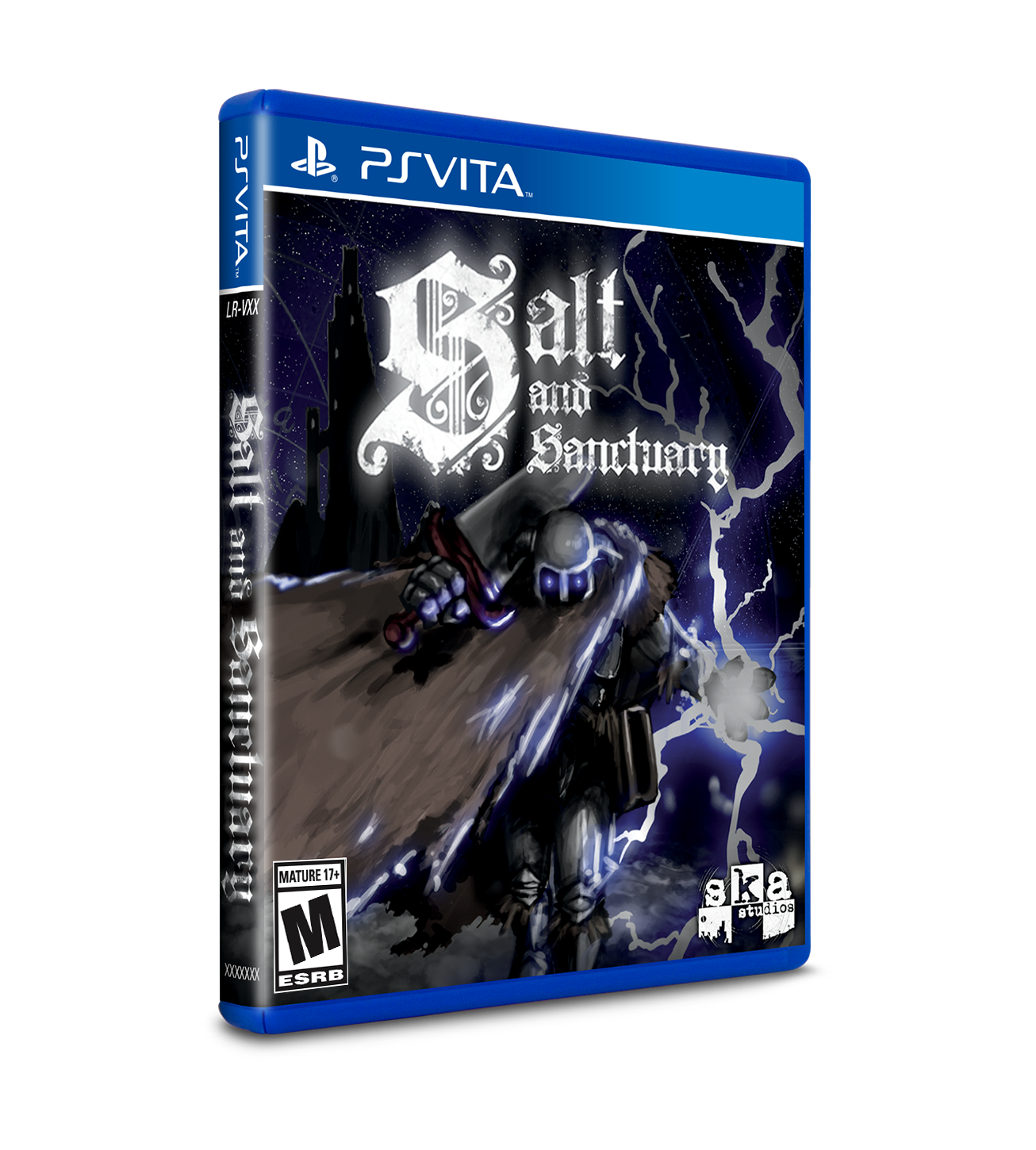 limited-run-167-salt-sanctuary-ps-vita-spiel-standard image 1