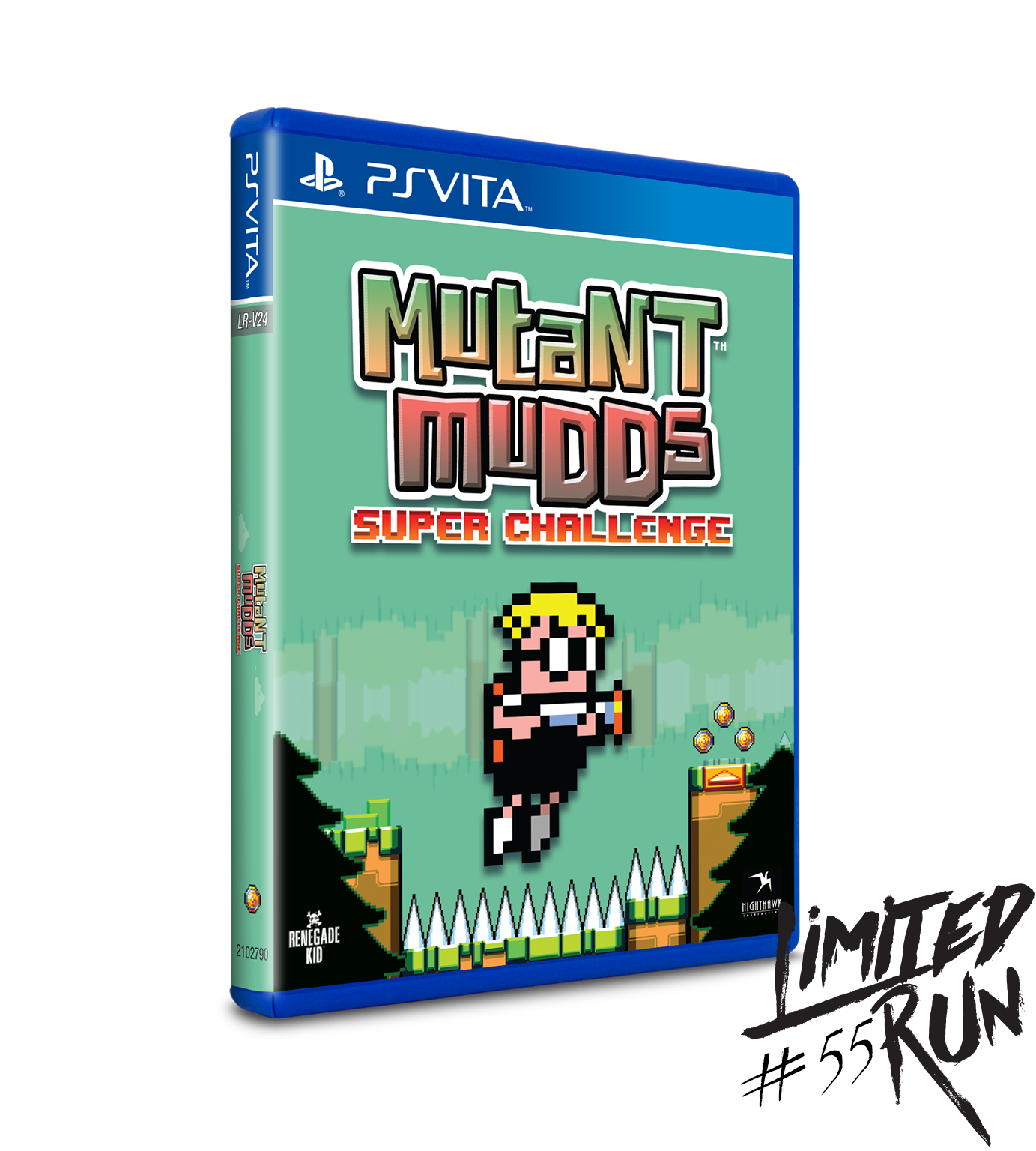 limited-run-mutant-mudds-super-challenge-55-vita-spiel image 1