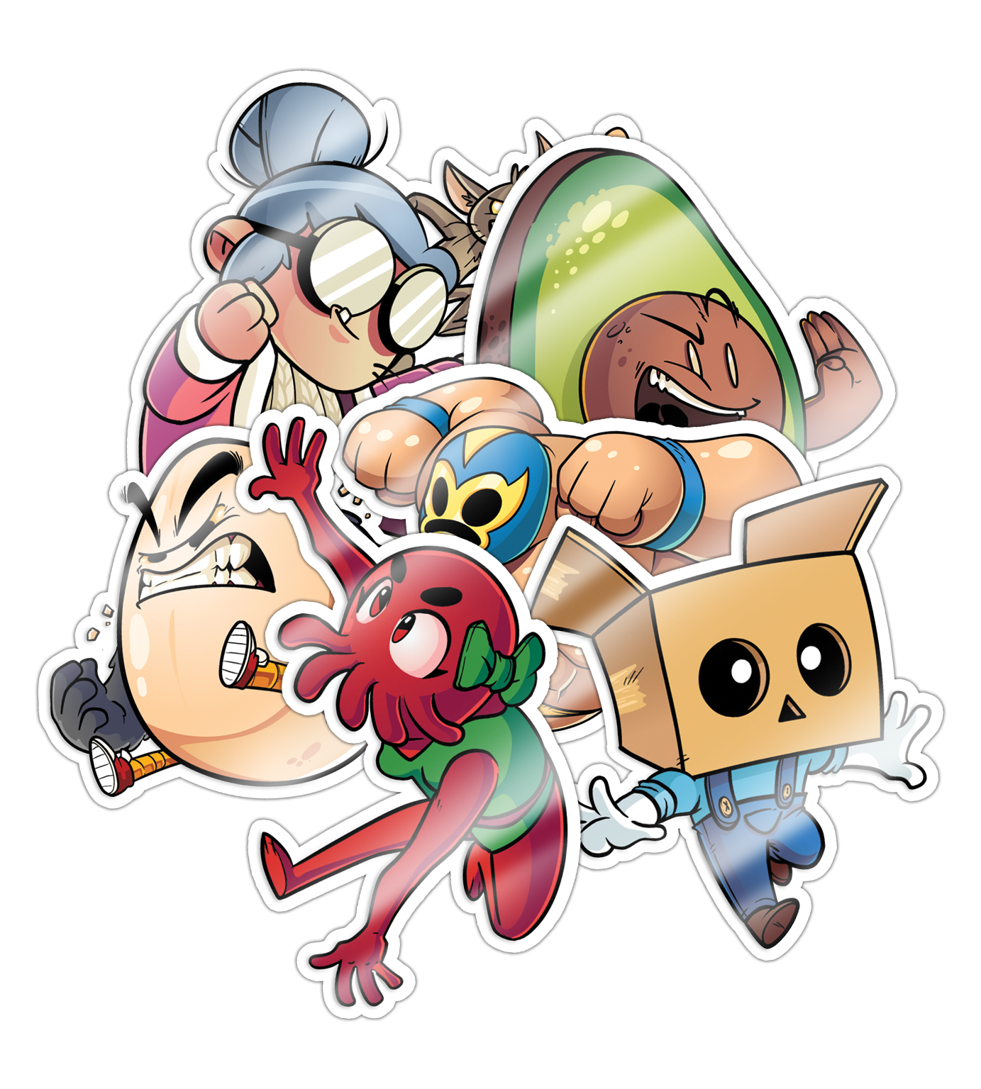 limited-run-guts-n-goals-switch-spiel-physisch-standard-edition image 2