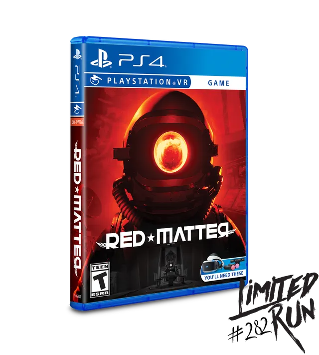 limited-run-282-red-matter-ps4-spiel-limitierte-auflage image 1