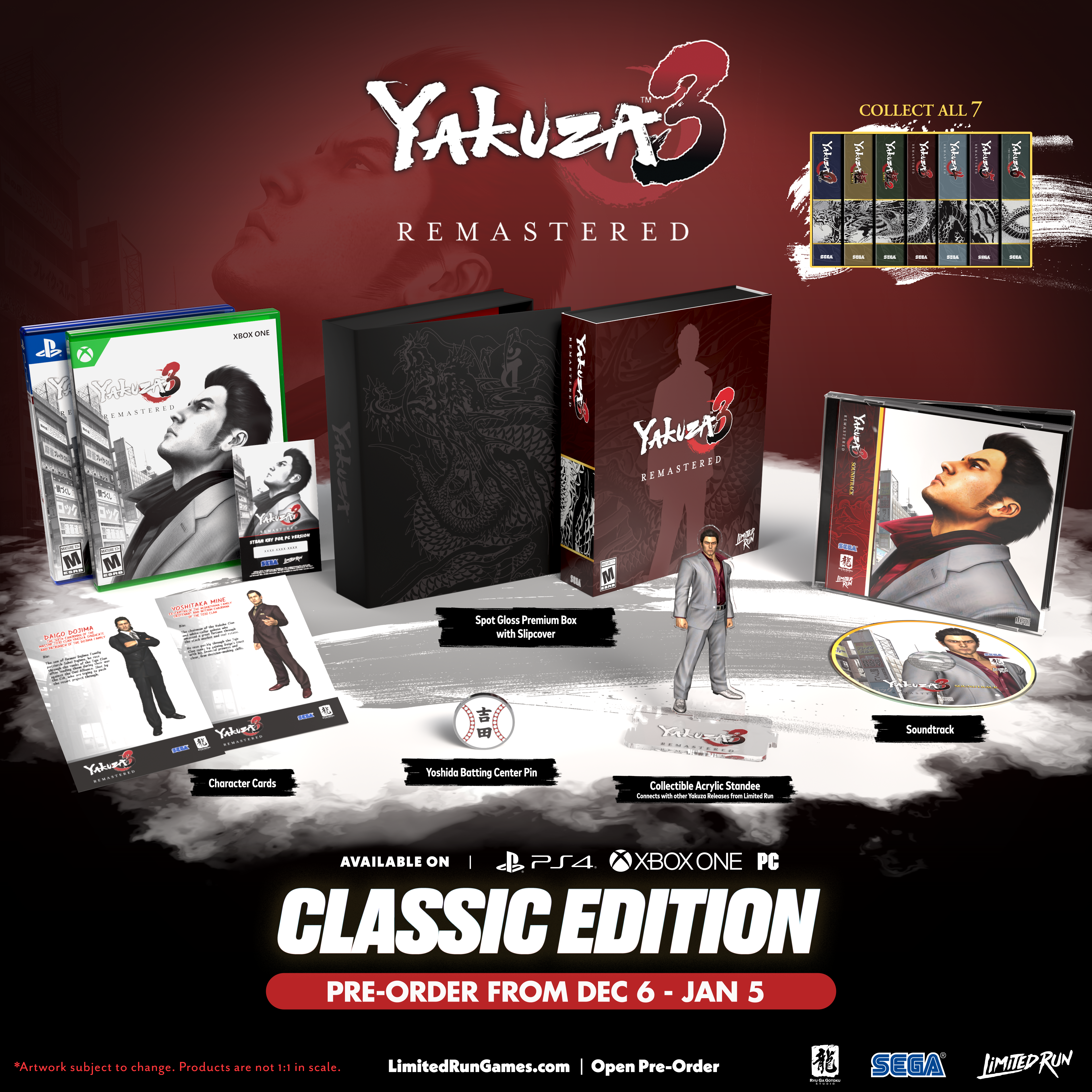 limited-run-yakuza-3-remastered-classic-edition-ps4-spiel-action image 2