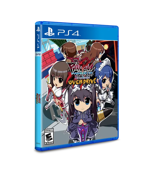limited-run-164-phantom-breaker-battlegrounds-ps4-spiel-standard image 1