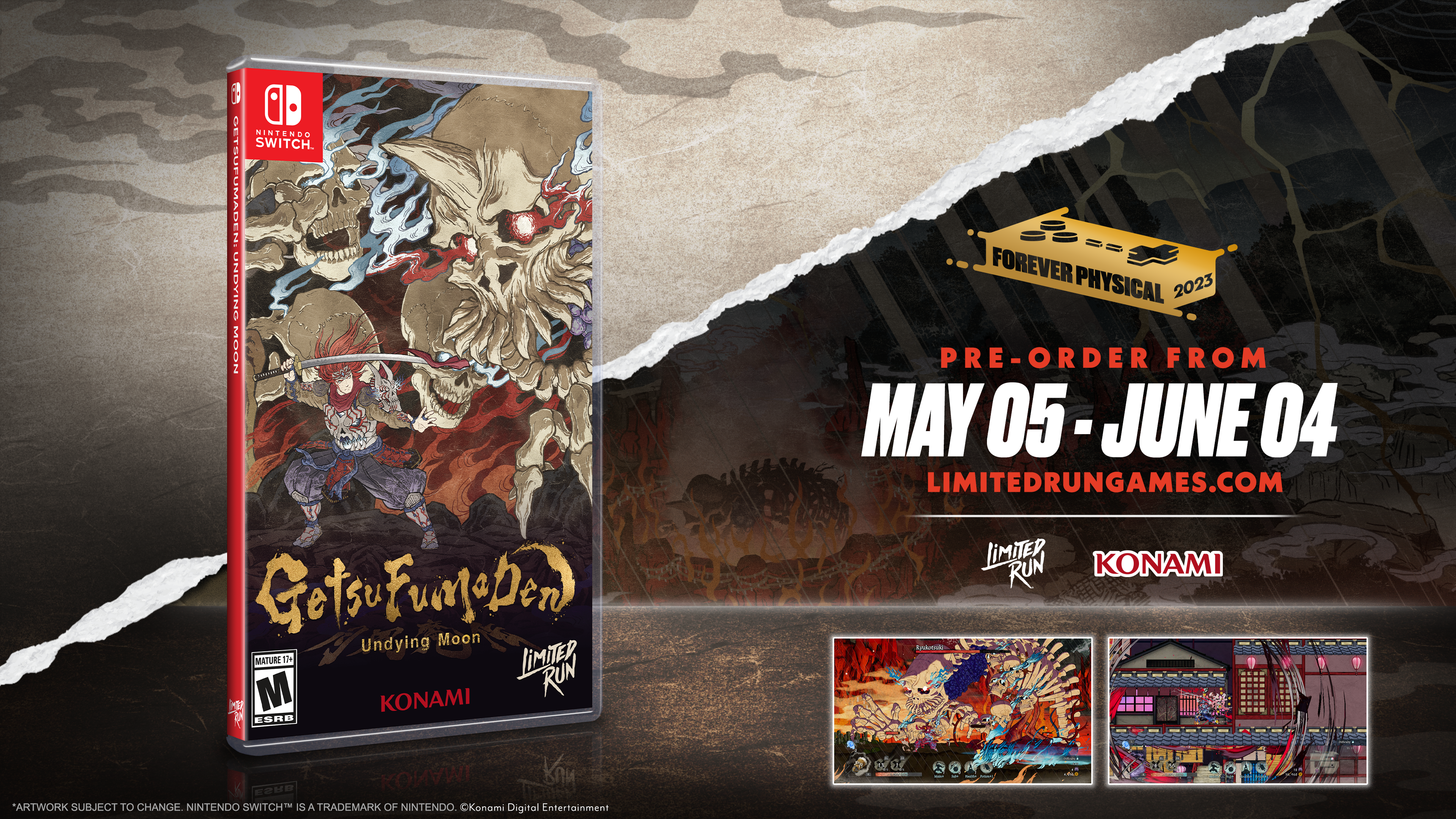 limited-run-getsufumaden-undying-moon-switch-spiel-183 image 3