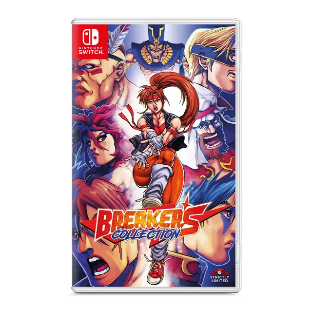 strictly-limited-breakers-collection-switch-spiel-fighting-usk image 1