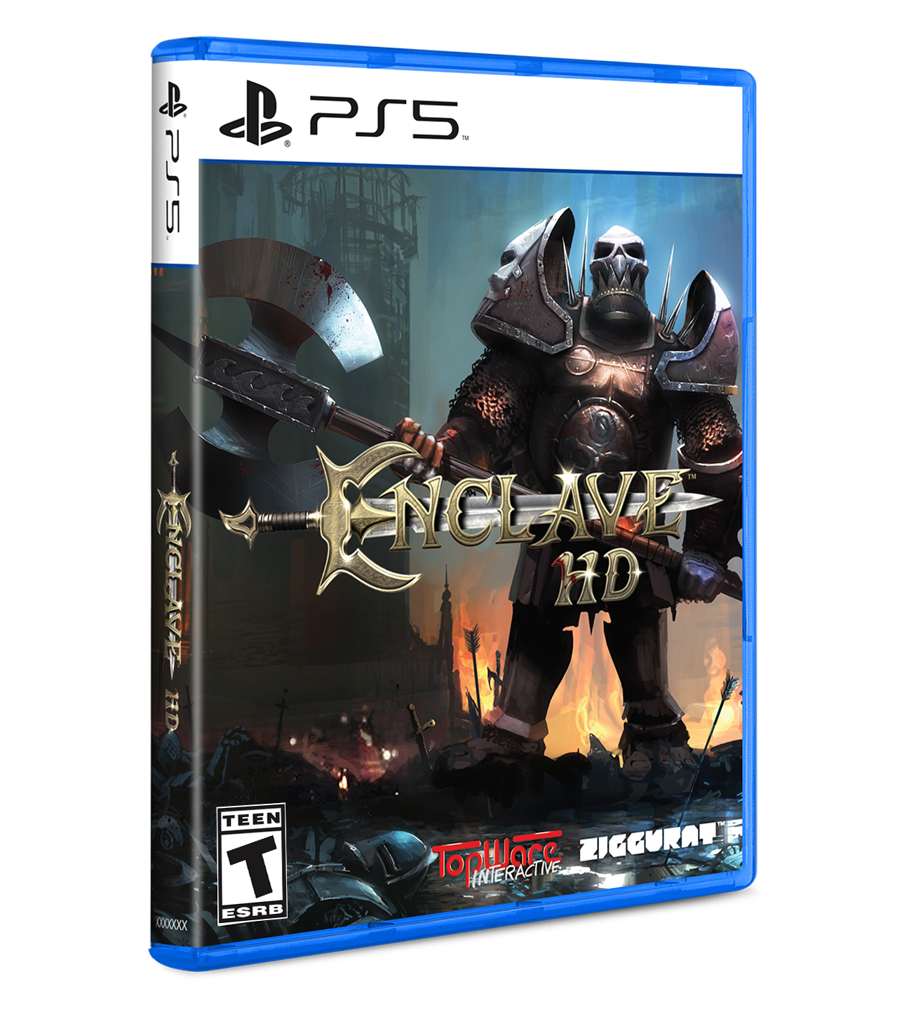 ps5-limited-run-31-enclave-hd-spiel-standard-edition image 1