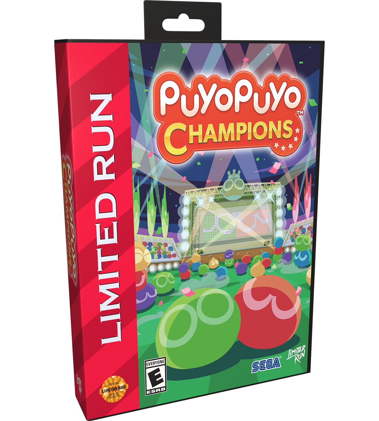 limited-run-puyo-puyo-champions-classic-edition-switch-puzzle image 4