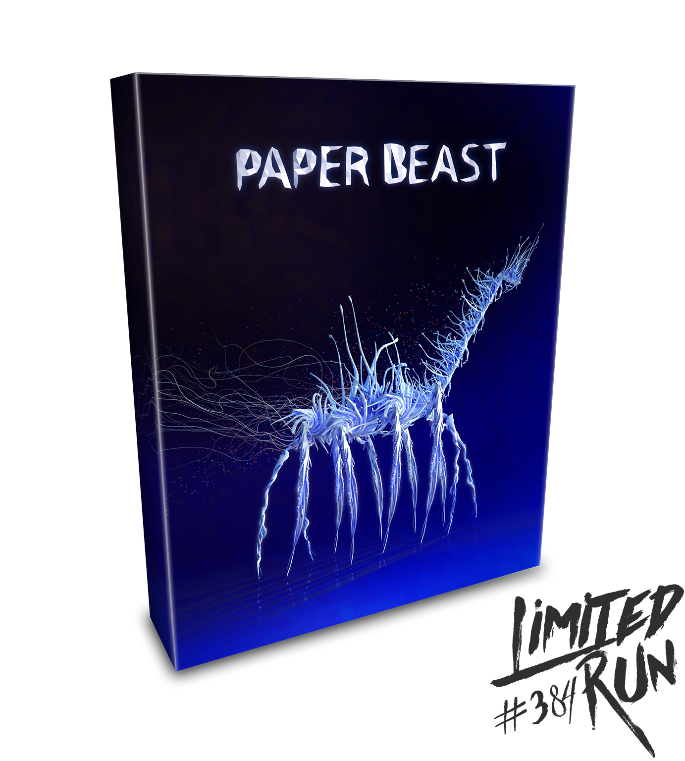 limited-run-paper-beast-psvr-spiel-collectors-edition-ps4 image 1