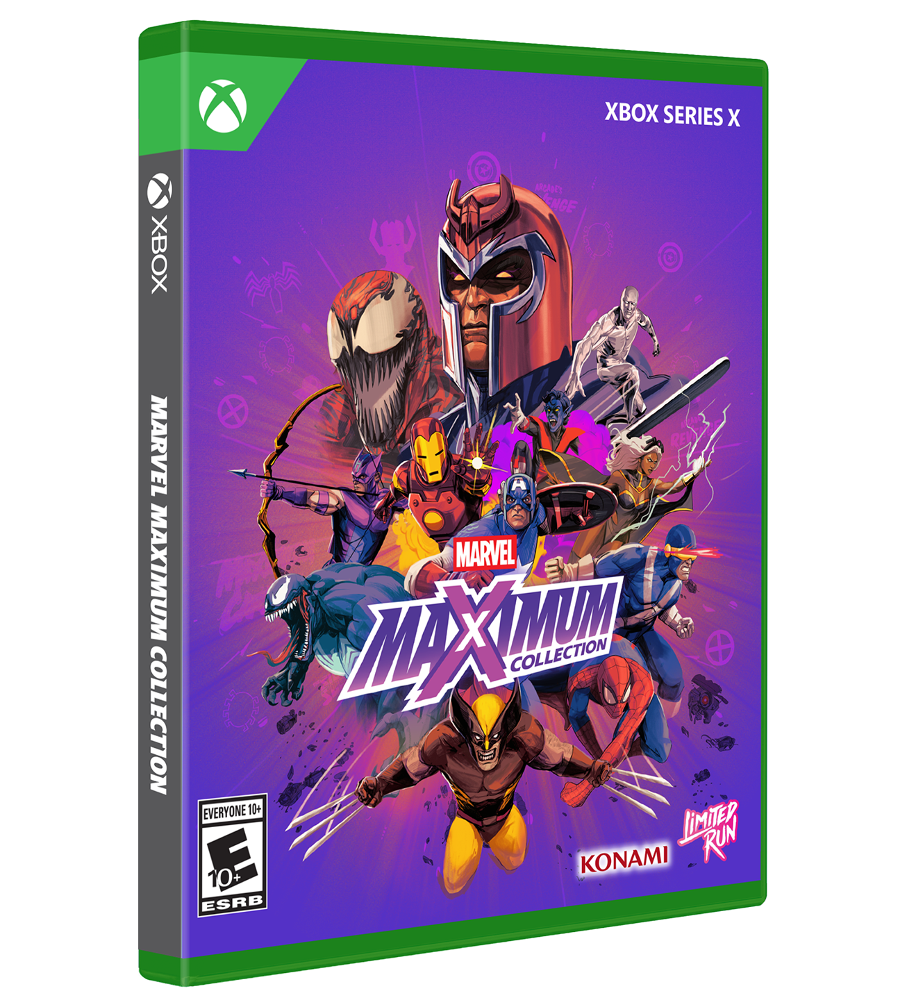 marvel-maximum-collection-standard-edition-switch-ps5-xbox-retro image 5