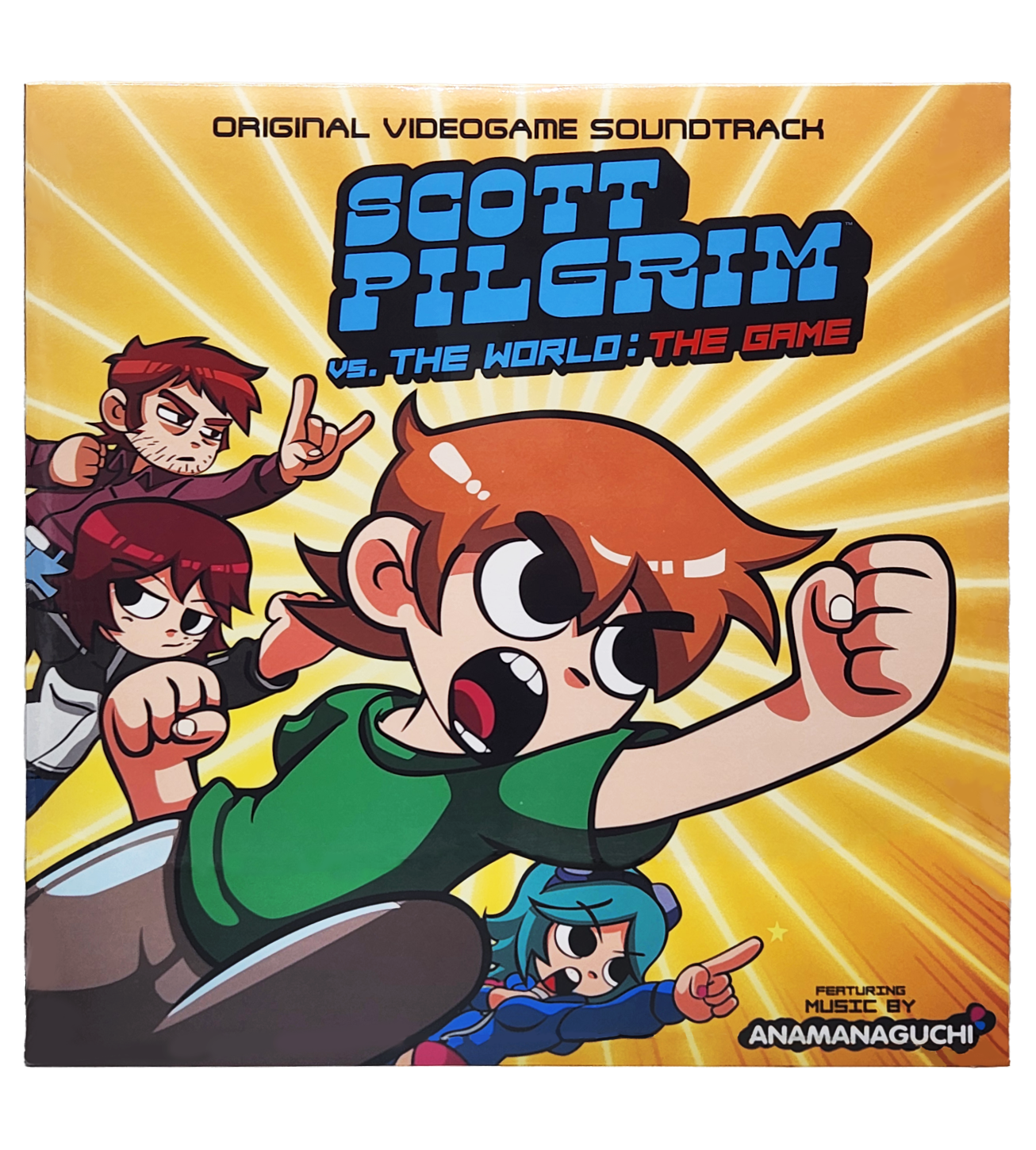 limited-run-scott-pilgrim-vs-the-world-vinyl-soundtrack-lp image 1