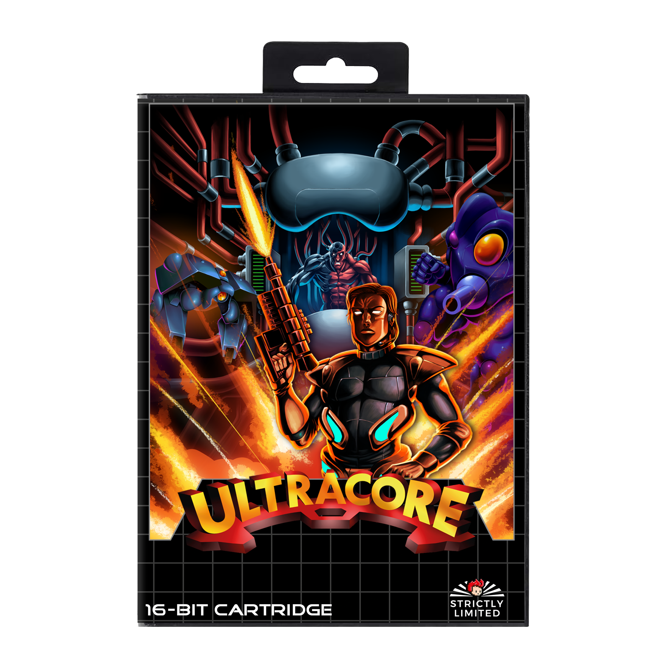 strictly-limited-ultracore-mega-drive-modul-50hz-limited-edition image 1