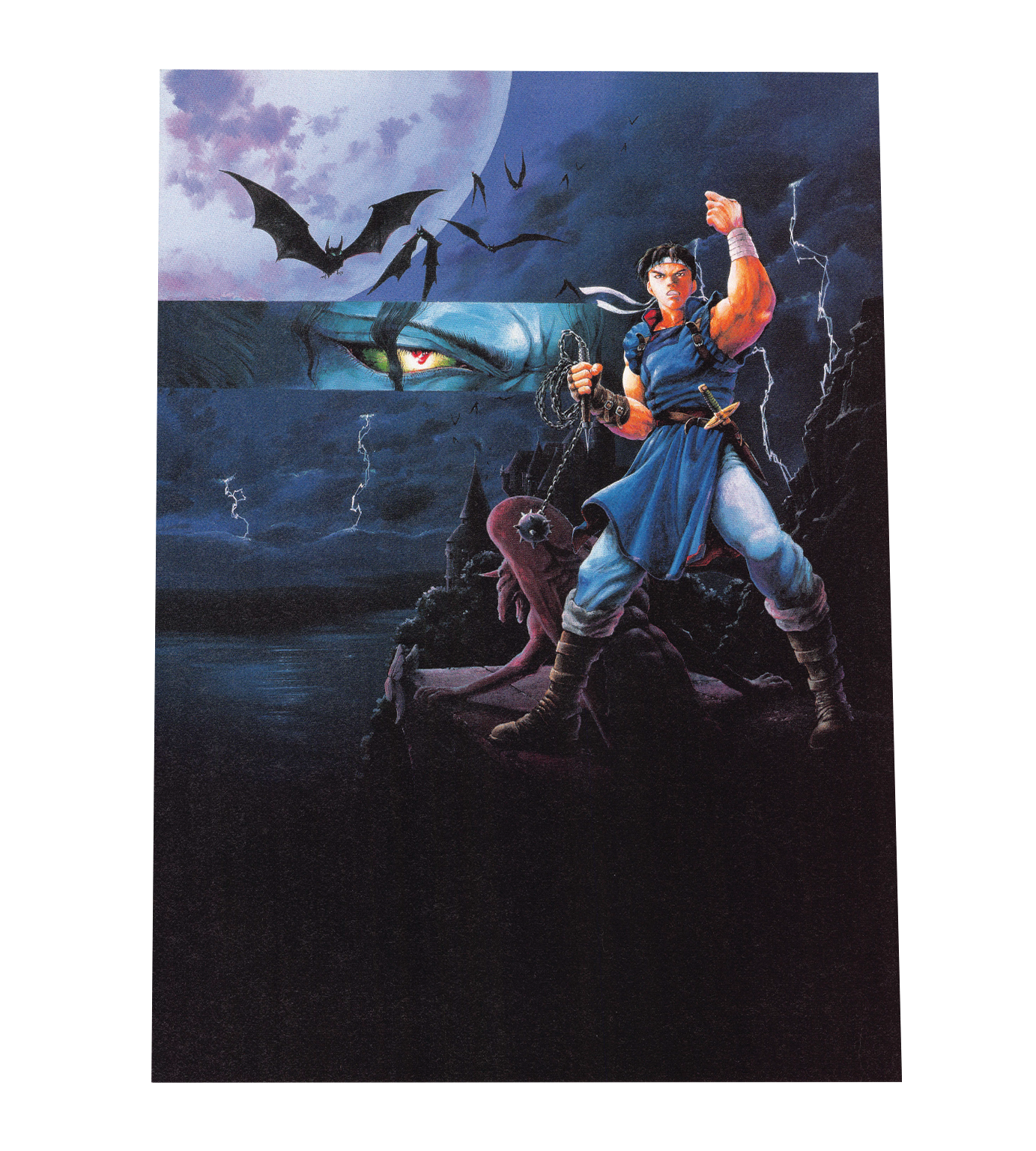 limited-run-castlevania-requiem-ps4-spiel-standard-edition-nr443 image 2