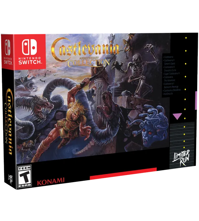limited-run-switch-106-castlevania-anniversary-switch-spiel image 1