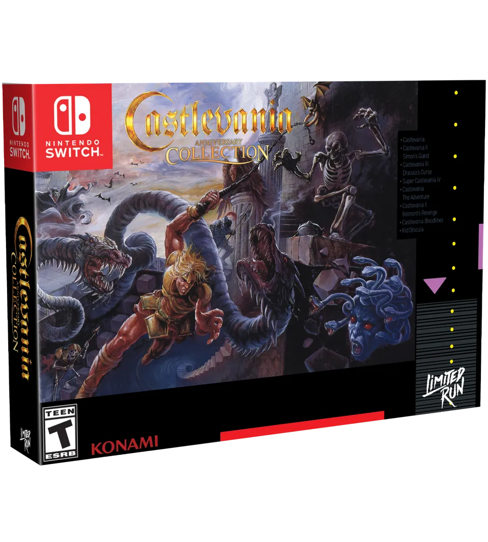 limited-run-switch-106-castlevania-anniversary-switch-spiel image 1