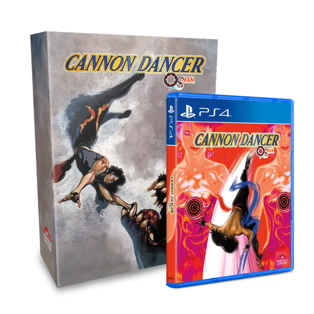 strictly-limited-cannon-dancer-osman-ps4-spiel-collectors-edition image 1