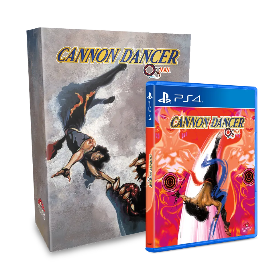strictly-limited-cannon-dancer-osman-ps4-spiel-collectors-edition image 1