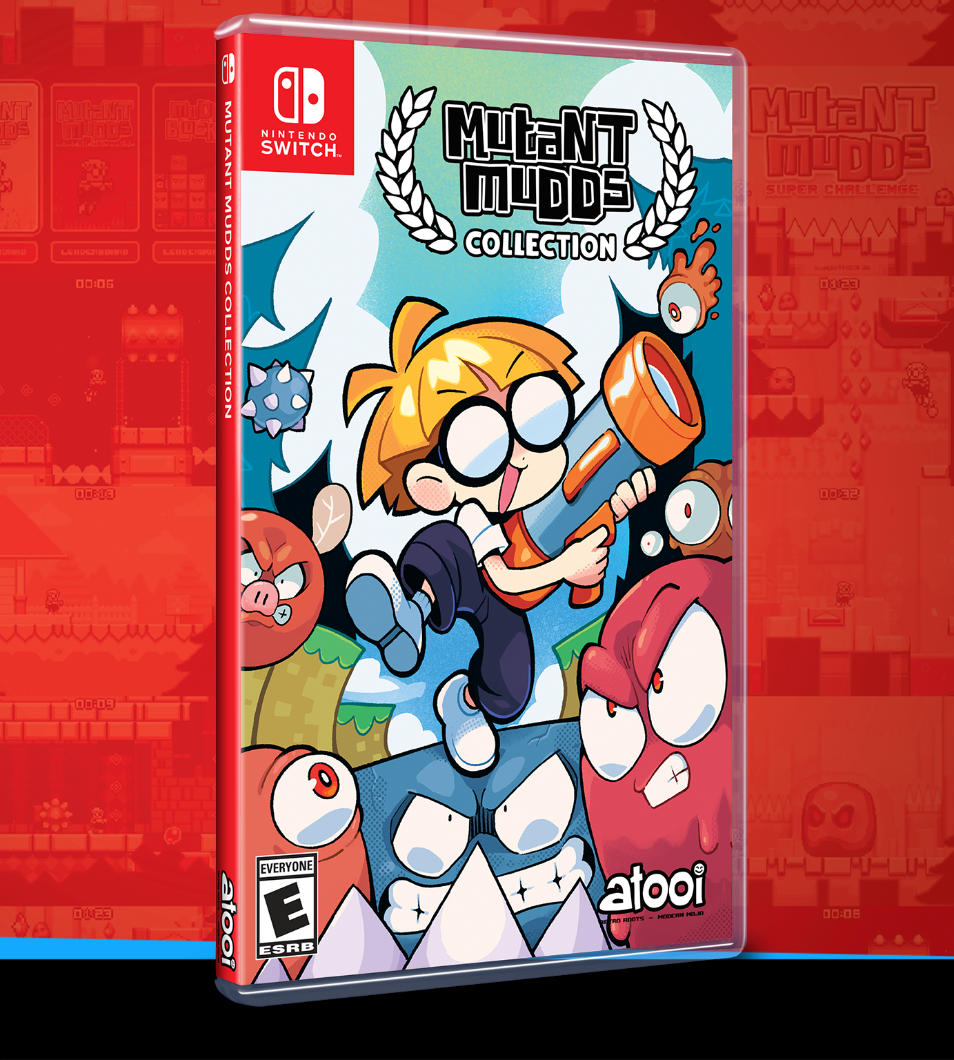 limited-run-mutant-mudds-collection-switch-spiel-plattformer image 2
