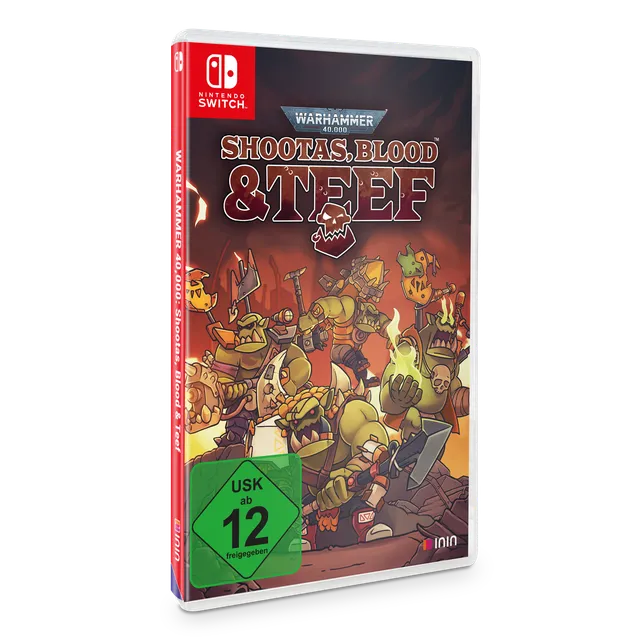 warhammer-40-000-shootas-blood-teef-switch-deutsche-version image 1