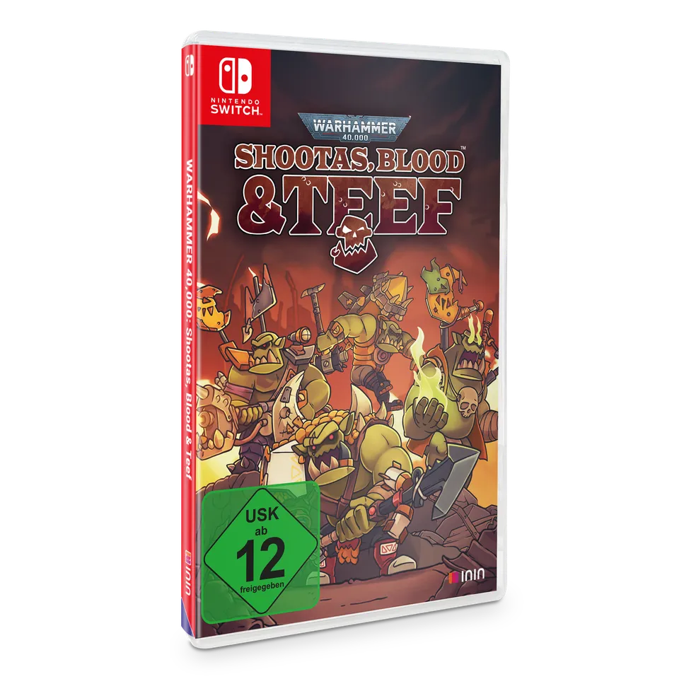 warhammer-40-000-shootas-blood-teef-switch-deutsche-version image 1