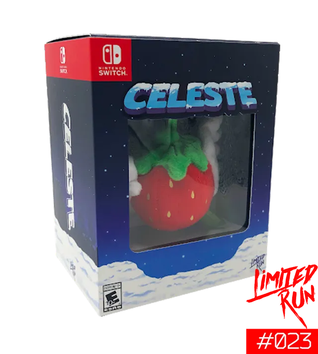 switch-limited-run-23-celeste-switch-spiel-collector-s-edition image 1