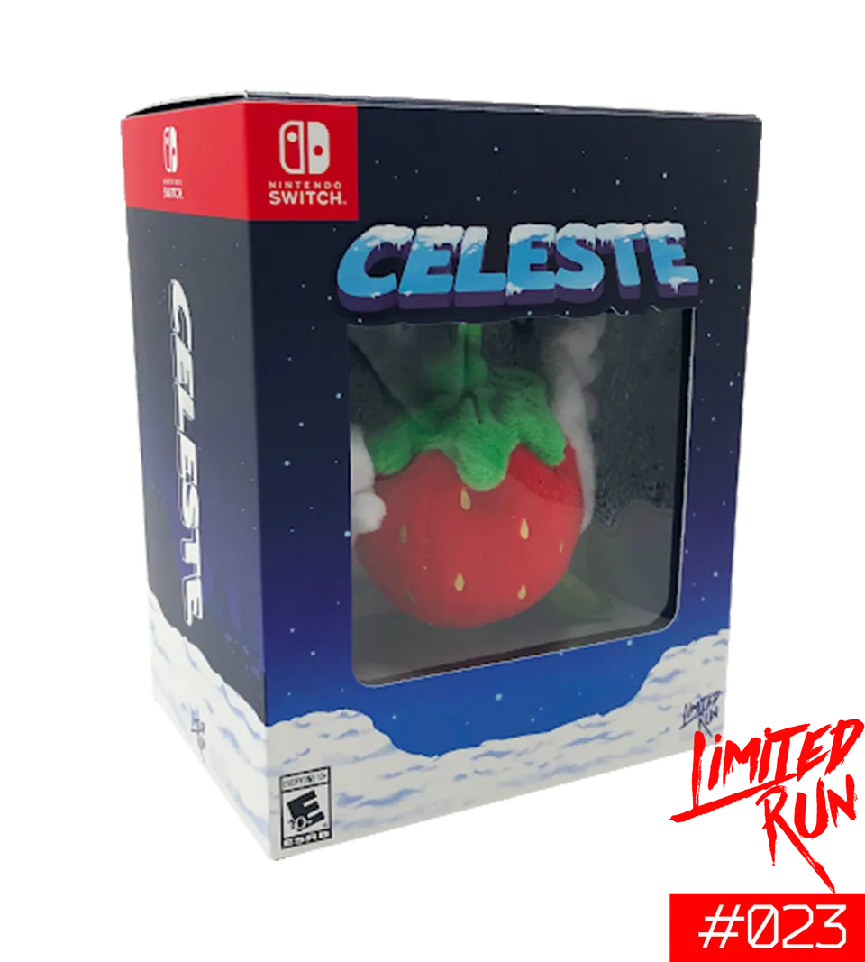 switch-limited-run-23-celeste-switch-spiel-collector-s-edition image 1