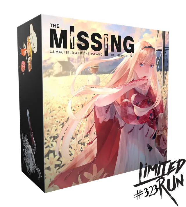 limited-run-the-missing-collector-s-edition-ps4-spiel-limitiert image 1