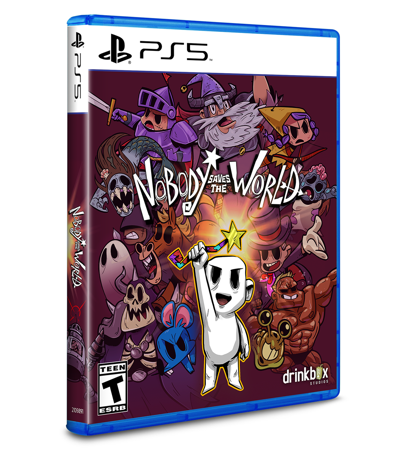 limited-run-nobody-saves-the-world-ps5-spiel-standard-edition image 1