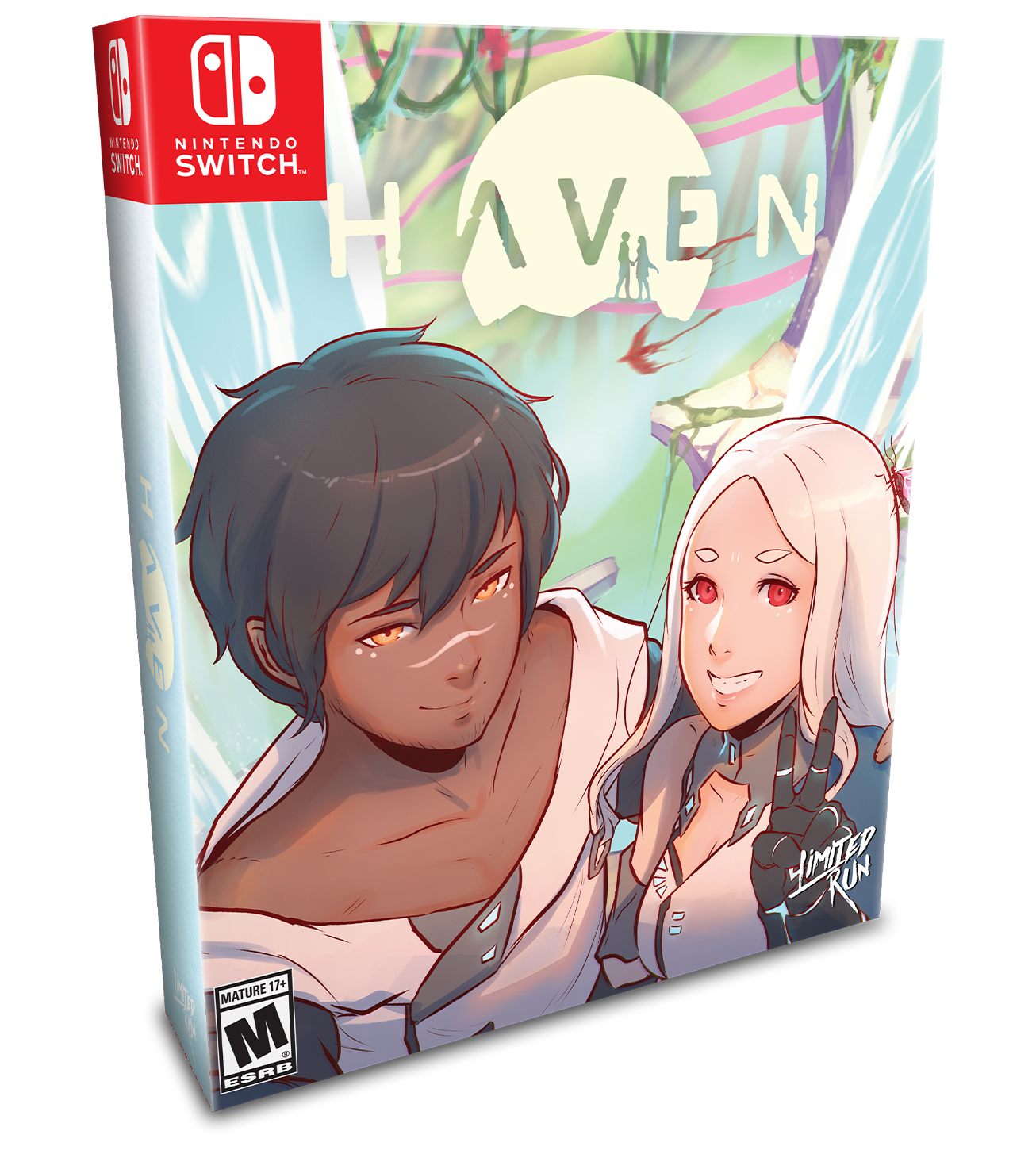 switch-limited-run-haven-117-collector-s-edition-switch-spiel image 1