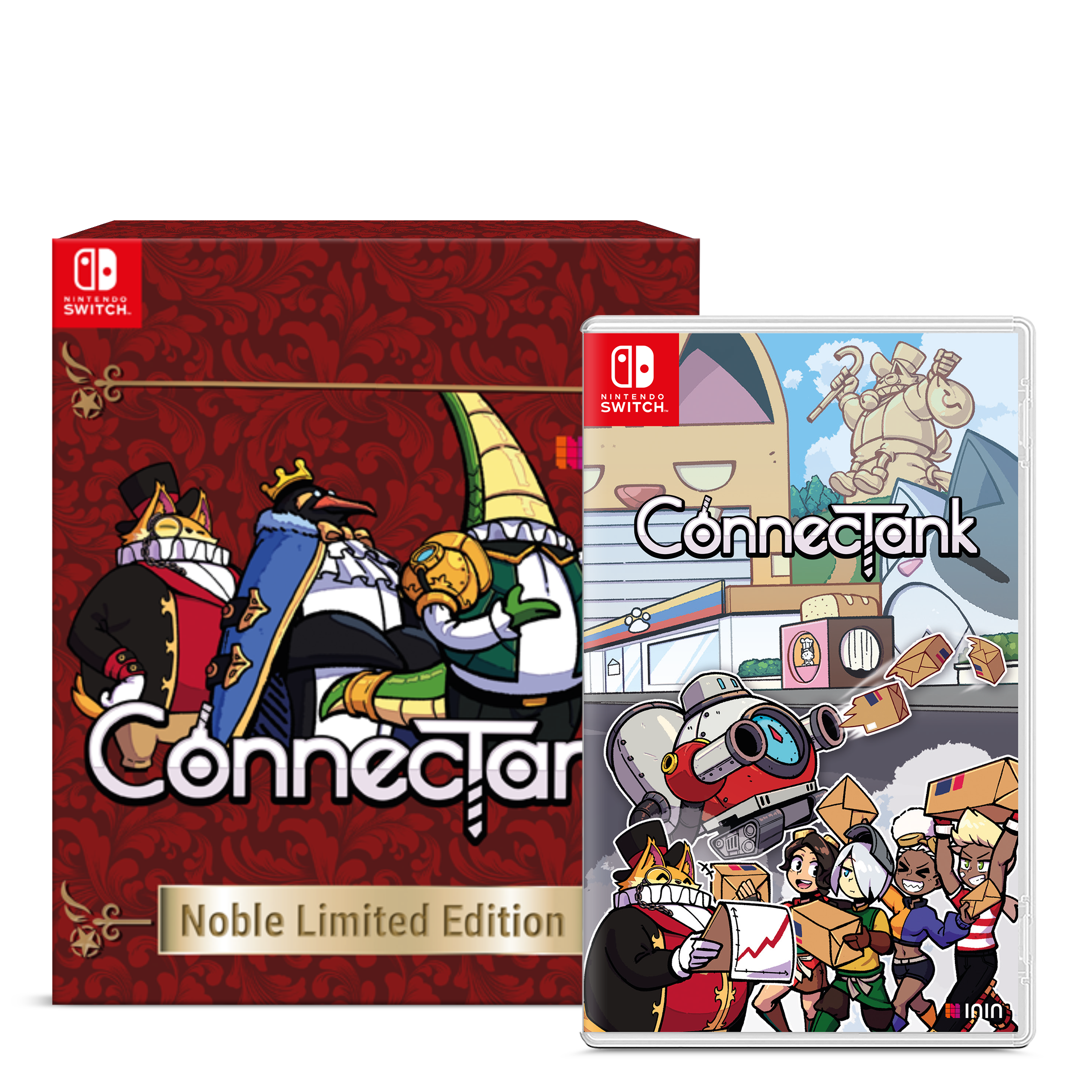 strictly-limited-connectank-noble-limited-edition-switch-spiel image 1