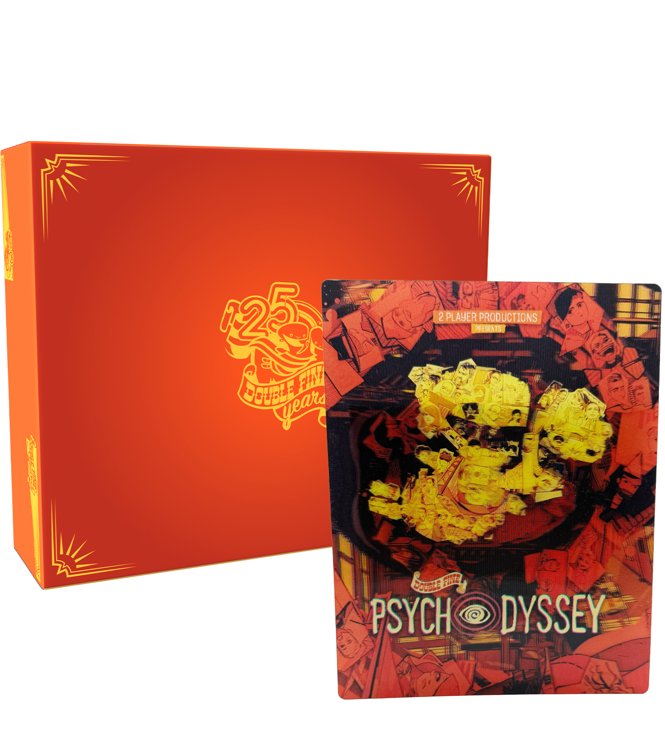 limited-run-double-fine-25th-anniversary-box-set-pc-spiele-sammlung image 4