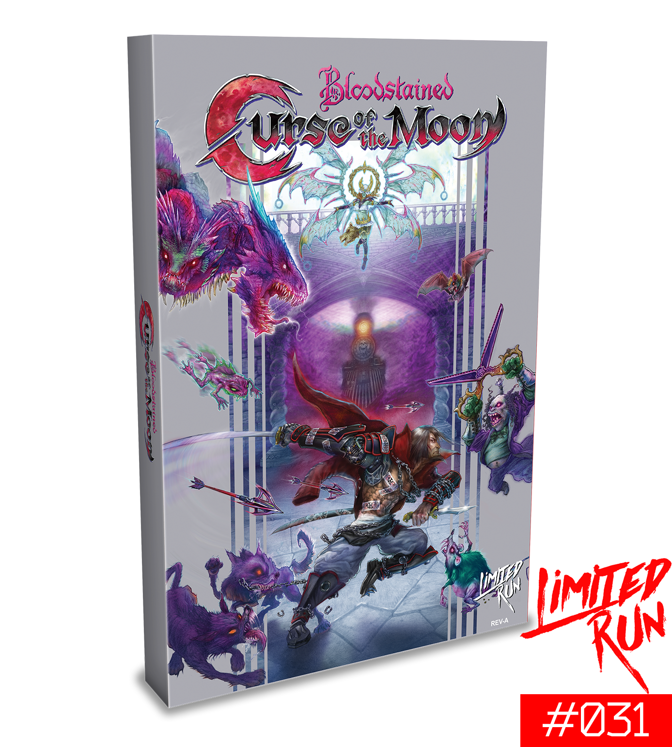 switch-limited-run-31-bloodstained-curse-of-the-moon-classic-edition-spiel image 2