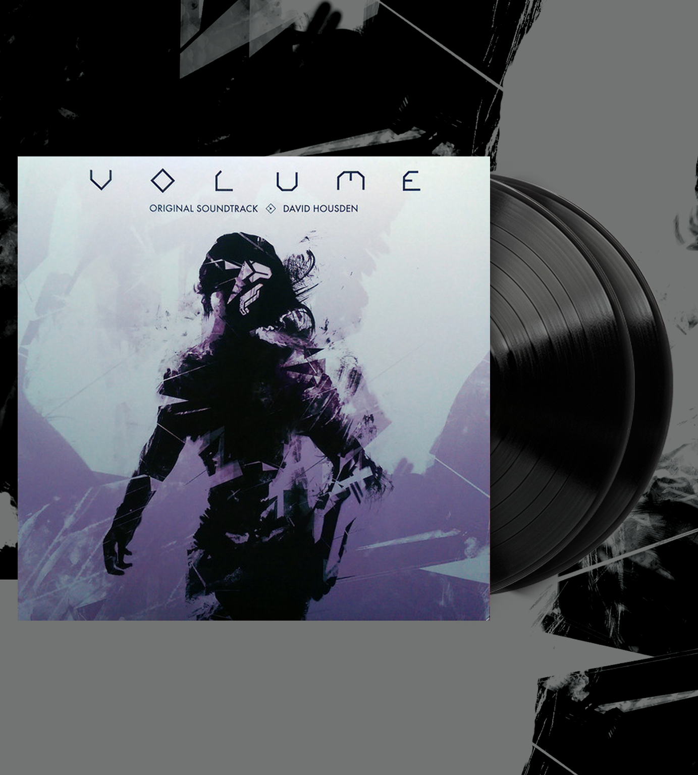 limited-run-volume-2lp-vinyl-soundtrack-180g-schwarz image 2