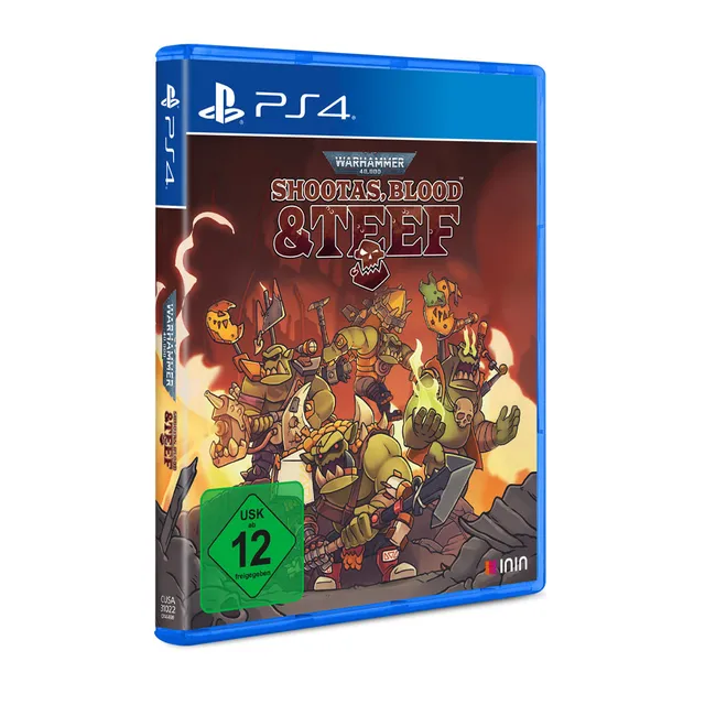 inin-games-warhammer-40-000-shootas-blood-teef-ps4-spiel-deutsche-version image 1