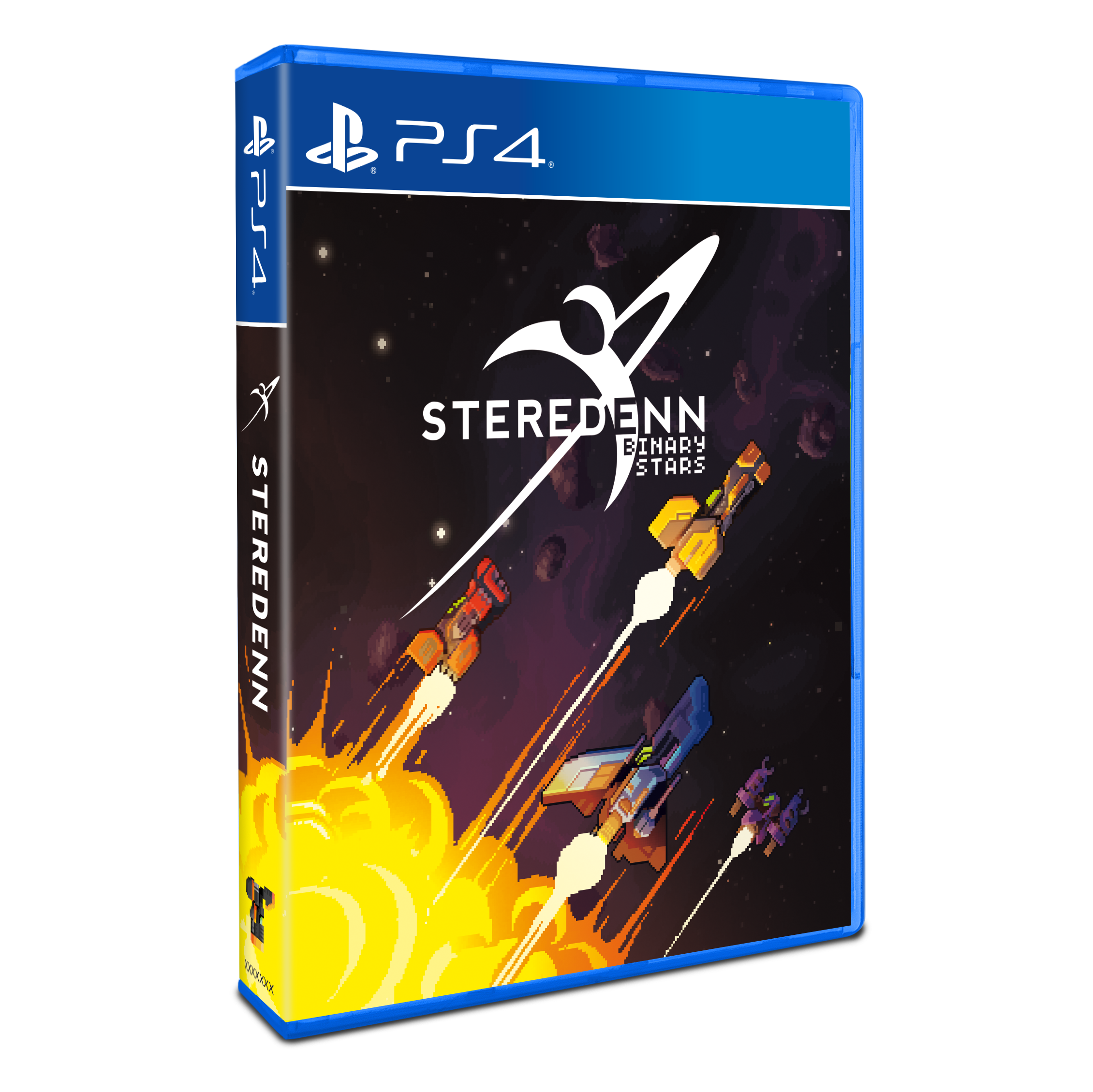 strictly-limited-limited-edition-steredenn-binary-stars-ps4-spiel image 2