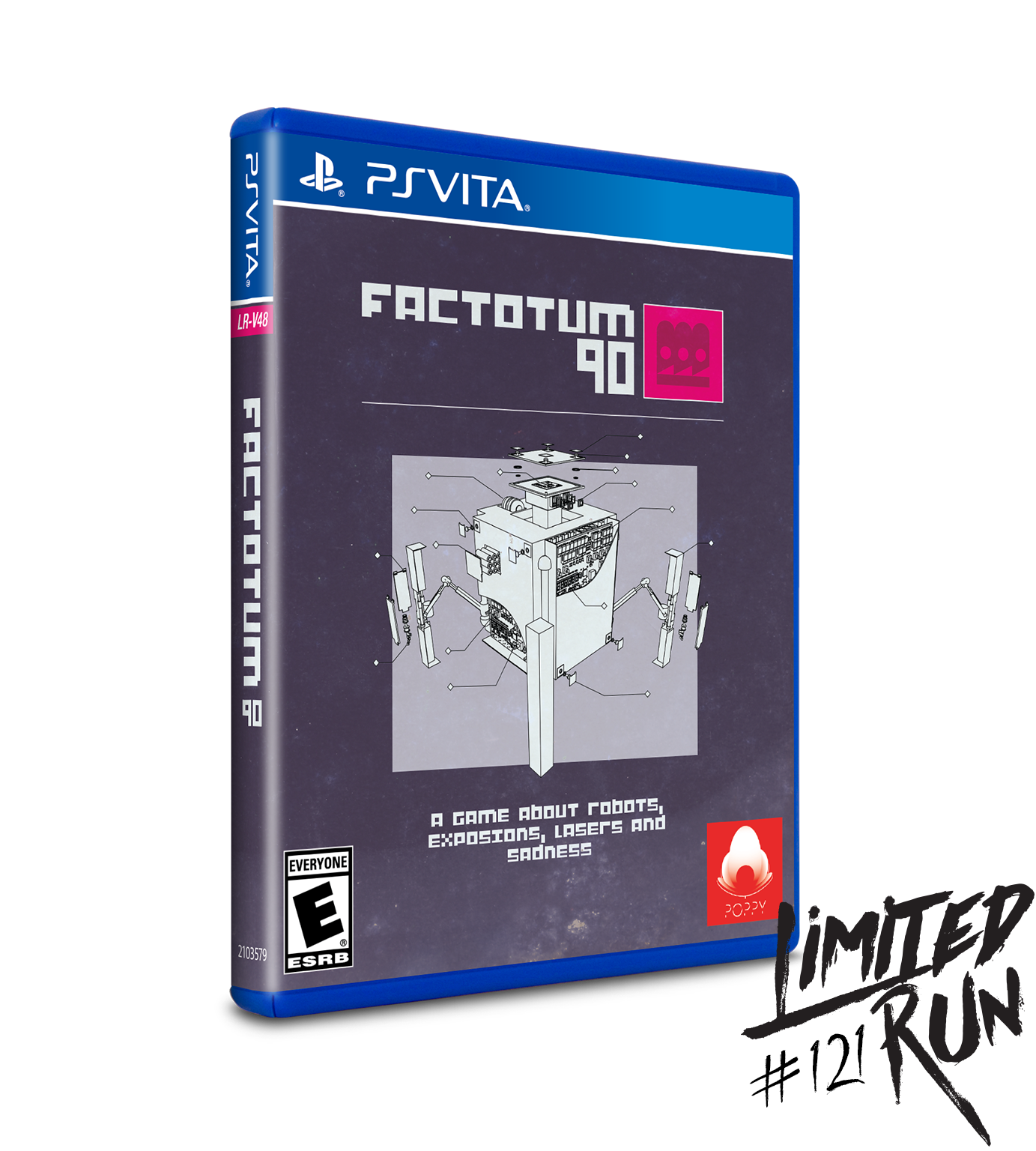 limited-run-121-factotum-90-vita-modul-standard-edition image 2