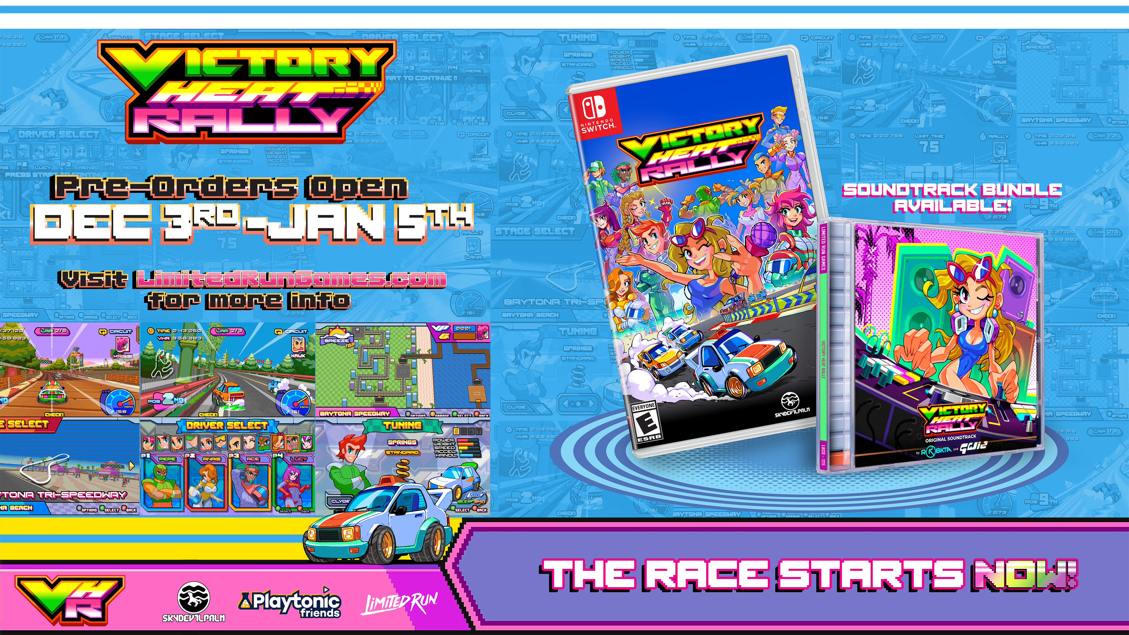 limited-run-victory-heat-rally-switch-spiel-bundle-mit-cd image 3