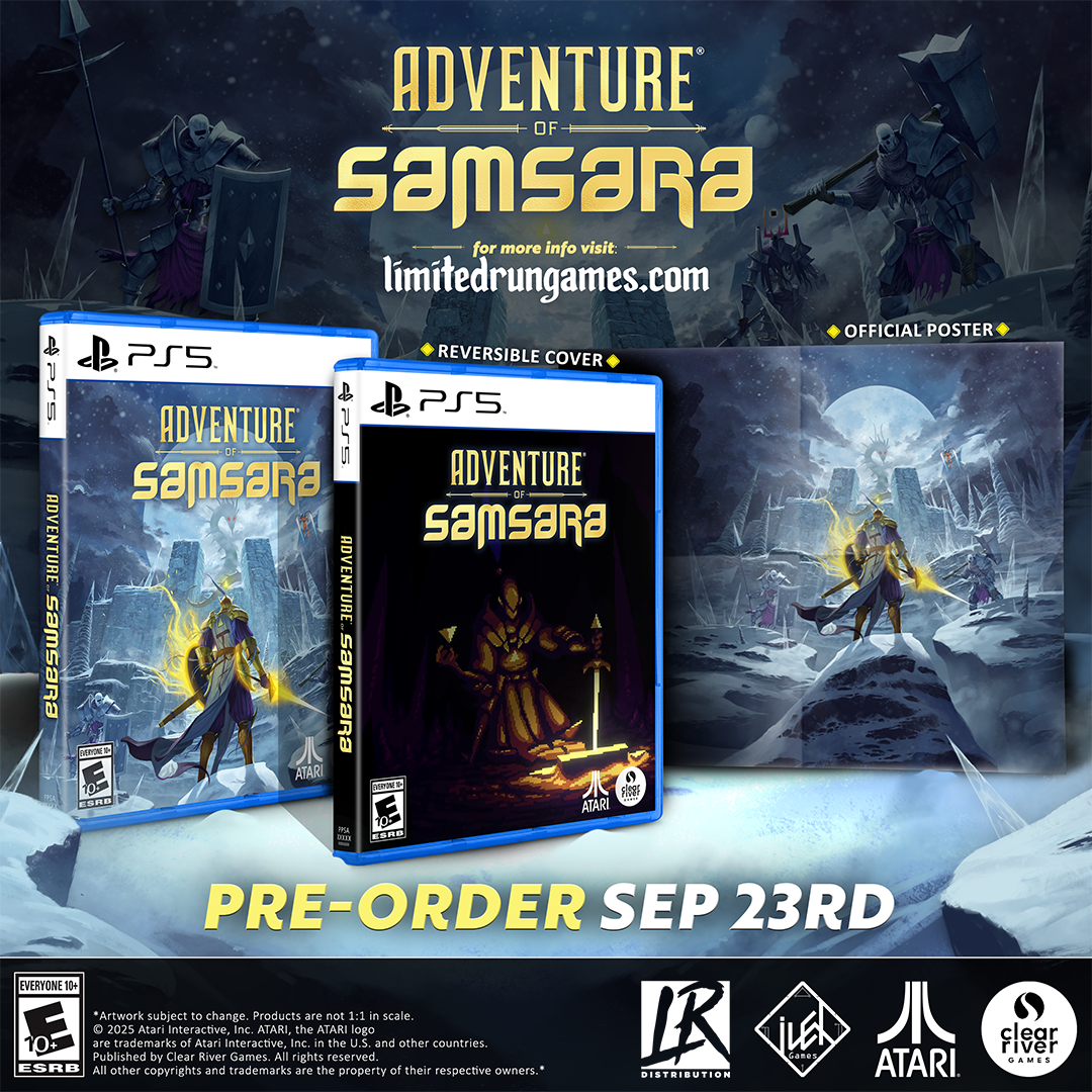 limited-run-adventure-of-samsara-ps5-spiel-standard-pixel-art image 2