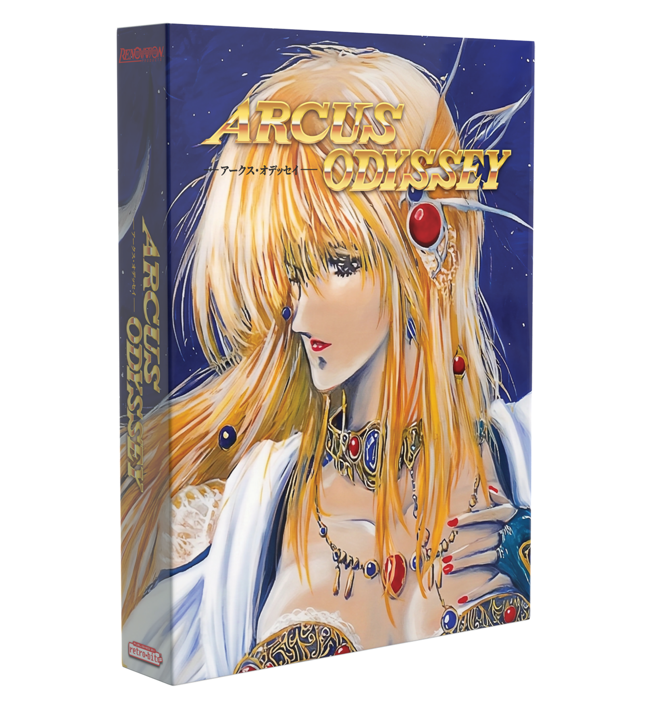 limited-run-arcus-odyssey-genesis-spiel-standard-edition image 1