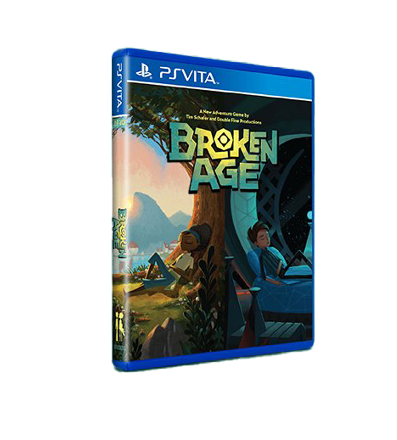 limited-run-games-broken-age-ps-vita-spiel-nr-61-adventure image 1