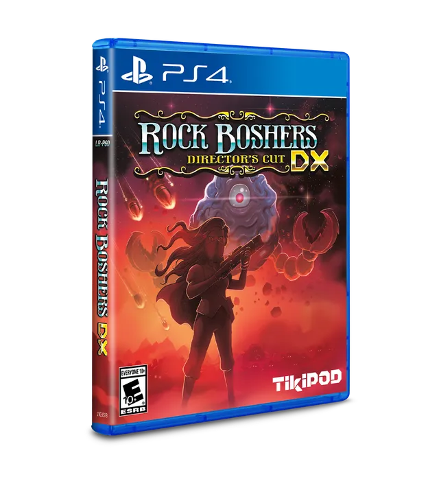 limited-run-games-rock-boshers-dx-99-ps4-spiel-disc-limitiert image 1