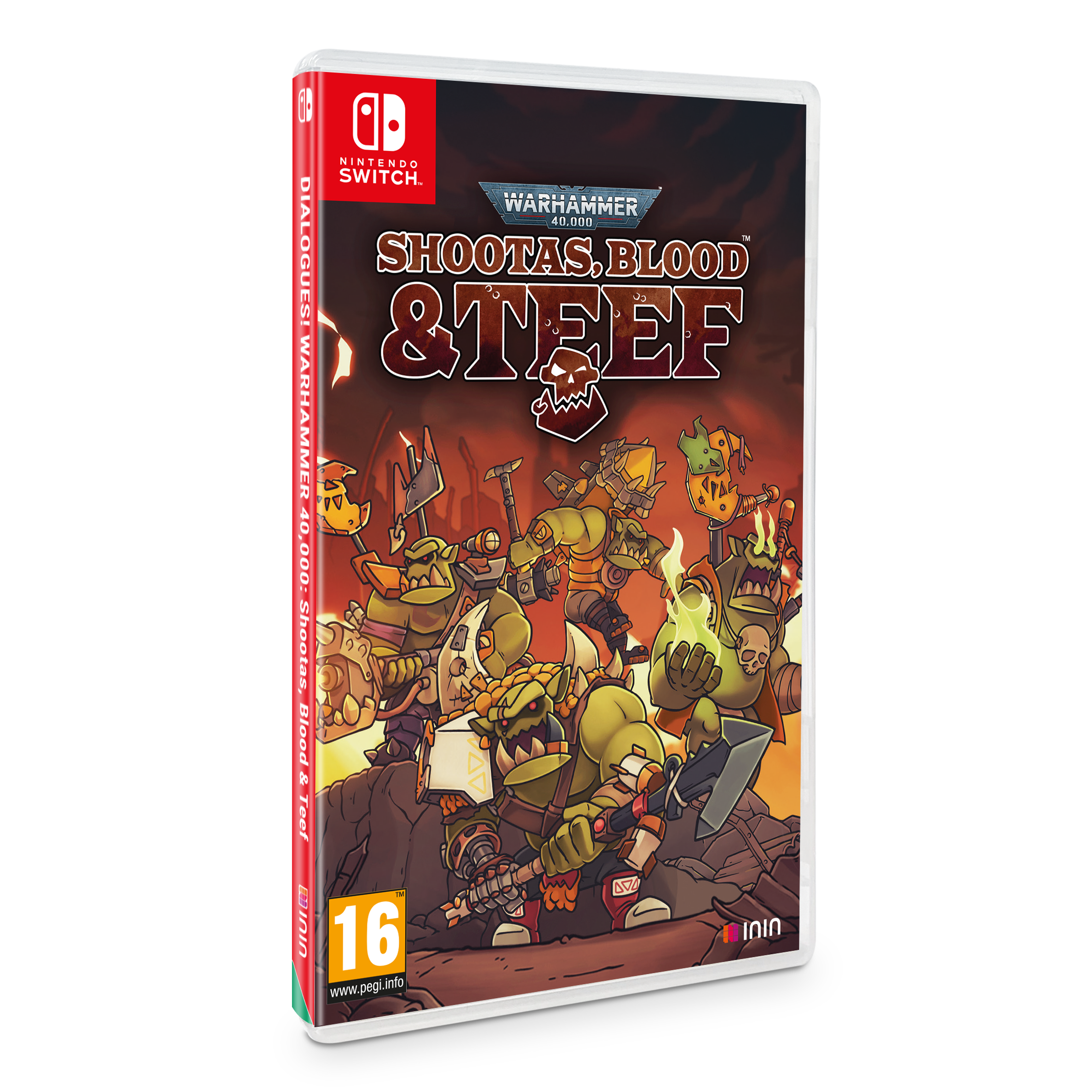 inin-games-warhammer-40-000-shootas-blood-teef-switch-spiel-standard image 1
