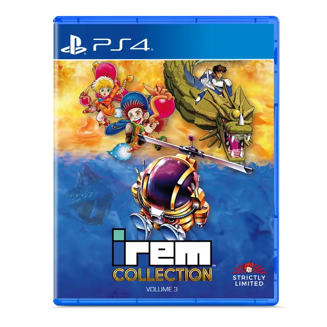 strictly-limited-limited-edition-irem-collection-volume-3-ps4-spiel image 1