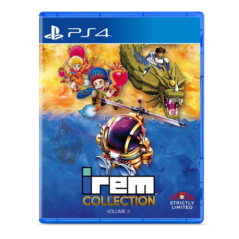 strictly-limited-limited-edition-irem-collection-volume-3-ps4-spiel image 1